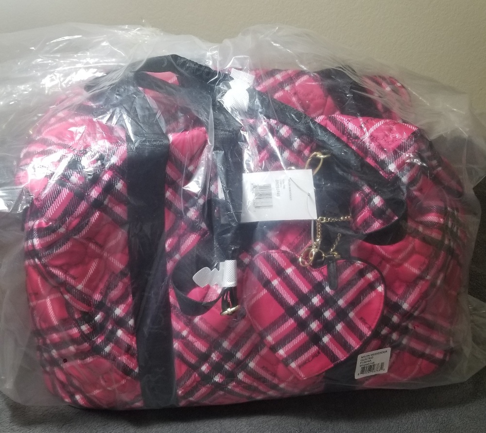 💓NWT 💓Betsey Johnson Bag💓 - Picture 4 of 7